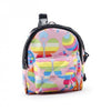 Lovely Multicolor Dog Backpack