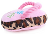 Sound Slippers Squeaker Novelty Dog Toys