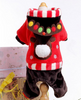 Overalls Clothing Coat Pet Jumpsuit